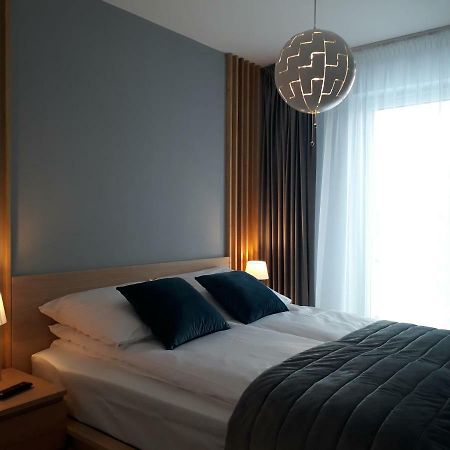 Korab Apartments Jagiellonska Колобжег Экстерьер фото