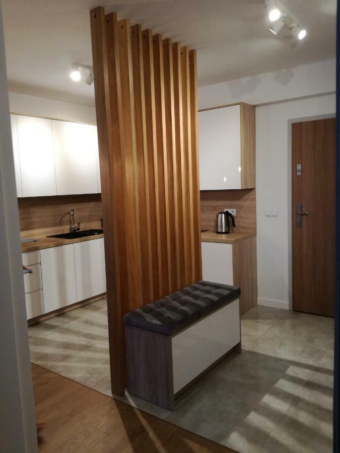 Korab Apartments Jagiellonska Колобжег Экстерьер фото