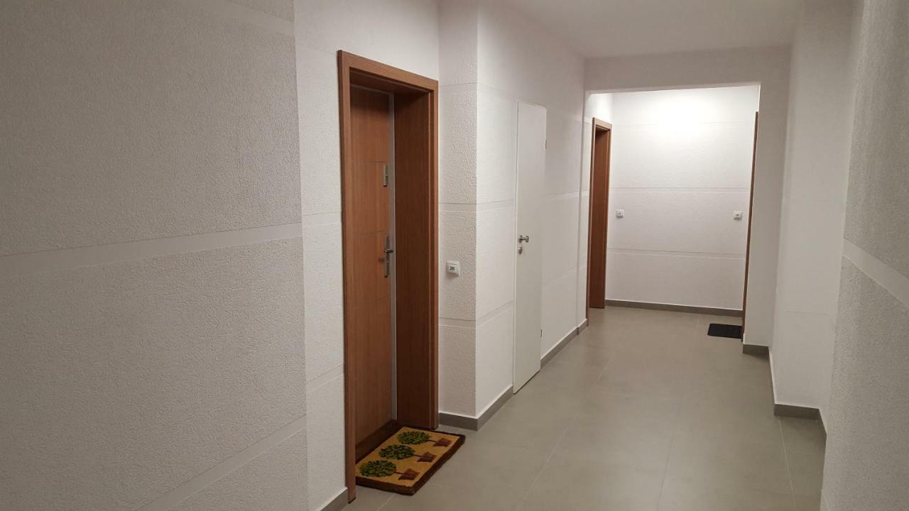 Korab Apartments Jagiellonska Колобжег Экстерьер фото