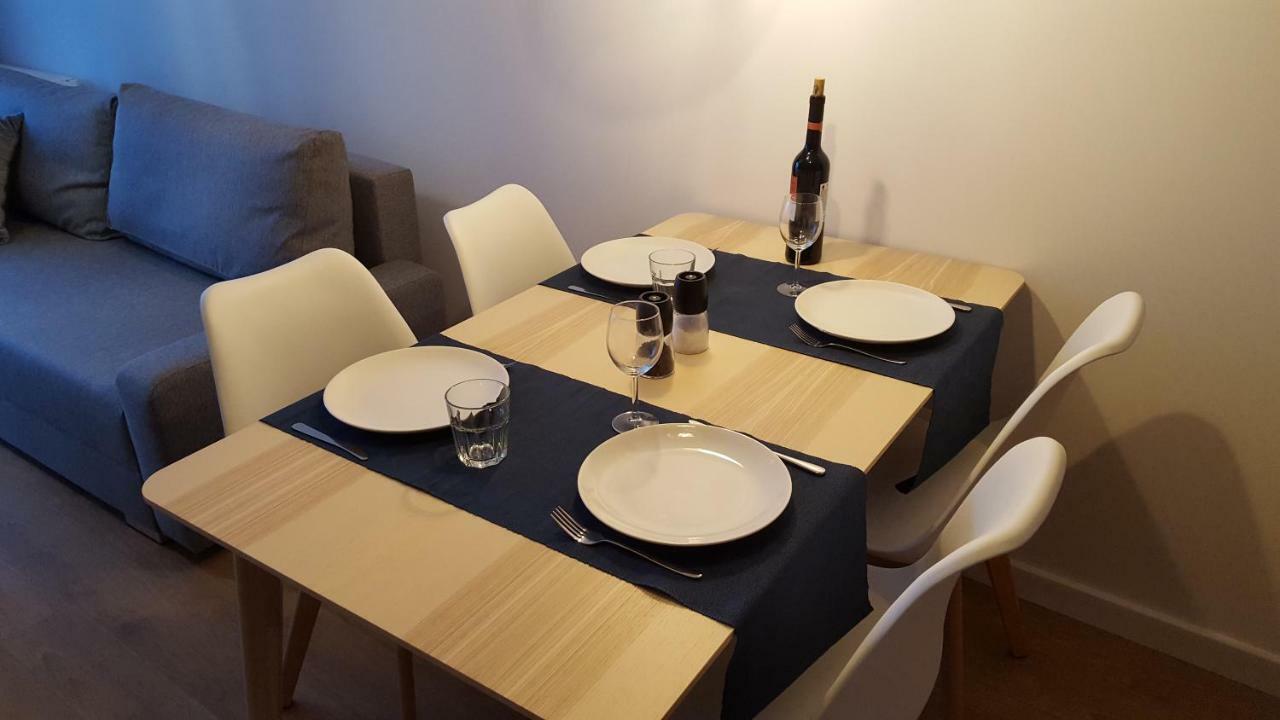 Korab Apartments Jagiellonska Колобжег Экстерьер фото