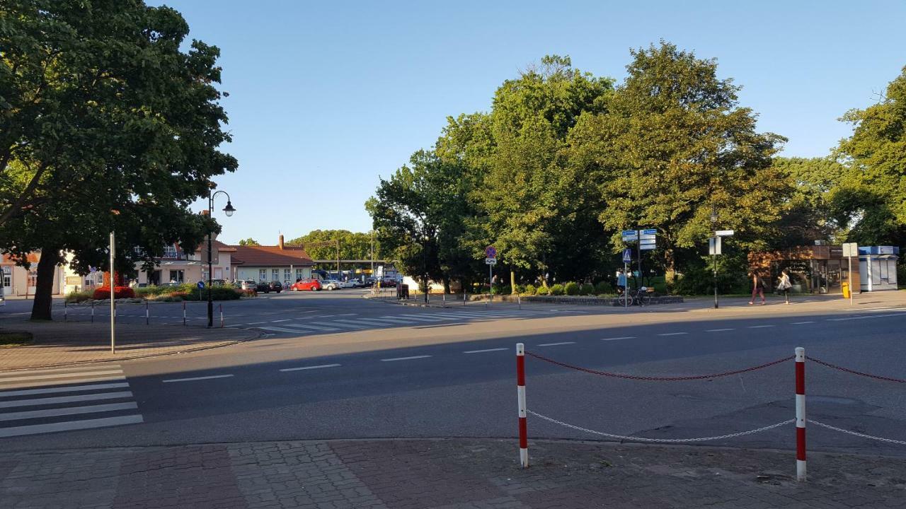 Korab Apartments Jagiellonska Колобжег Экстерьер фото