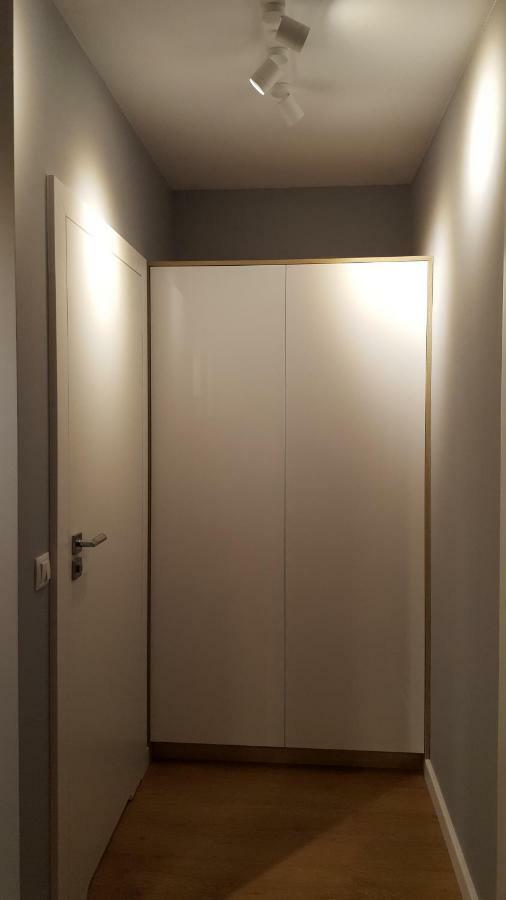 Korab Apartments Jagiellonska Колобжег Экстерьер фото