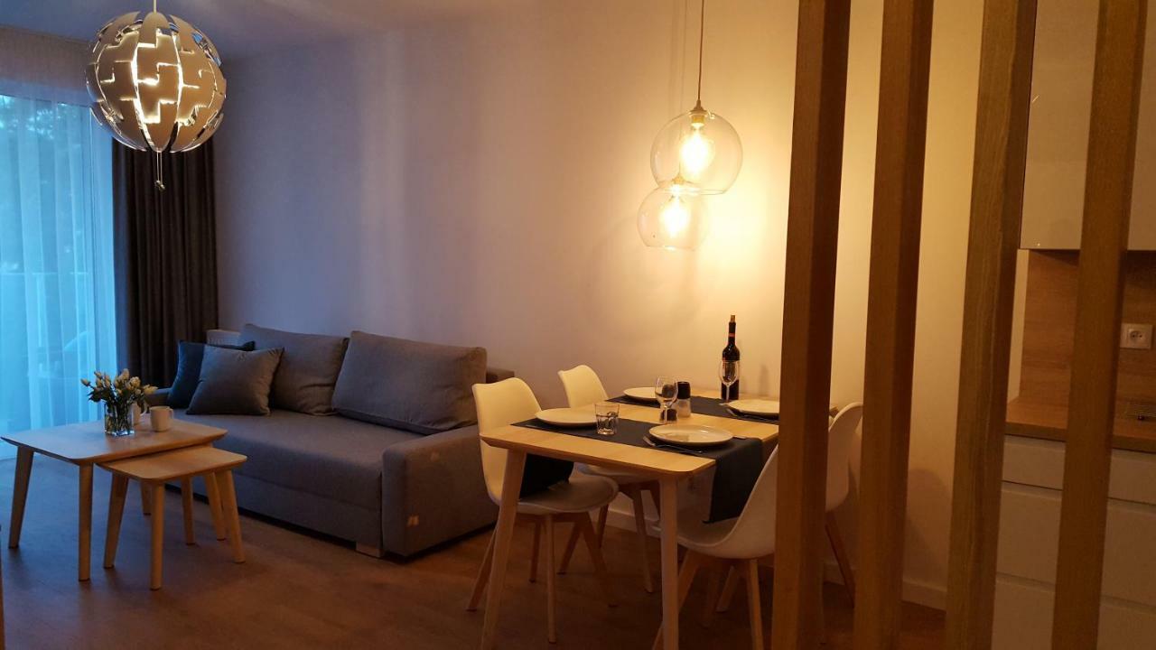 Korab Apartments Jagiellonska Колобжег Экстерьер фото