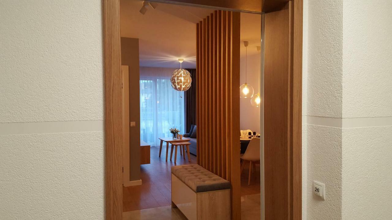 Korab Apartments Jagiellonska Колобжег Экстерьер фото