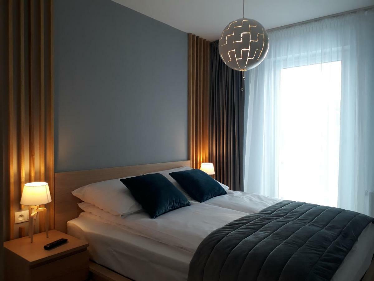 Korab Apartments Jagiellonska Колобжег Экстерьер фото